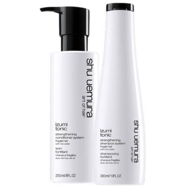 Kräftigendes Shampoo Izumi Tonic Shu Uemura 300ML