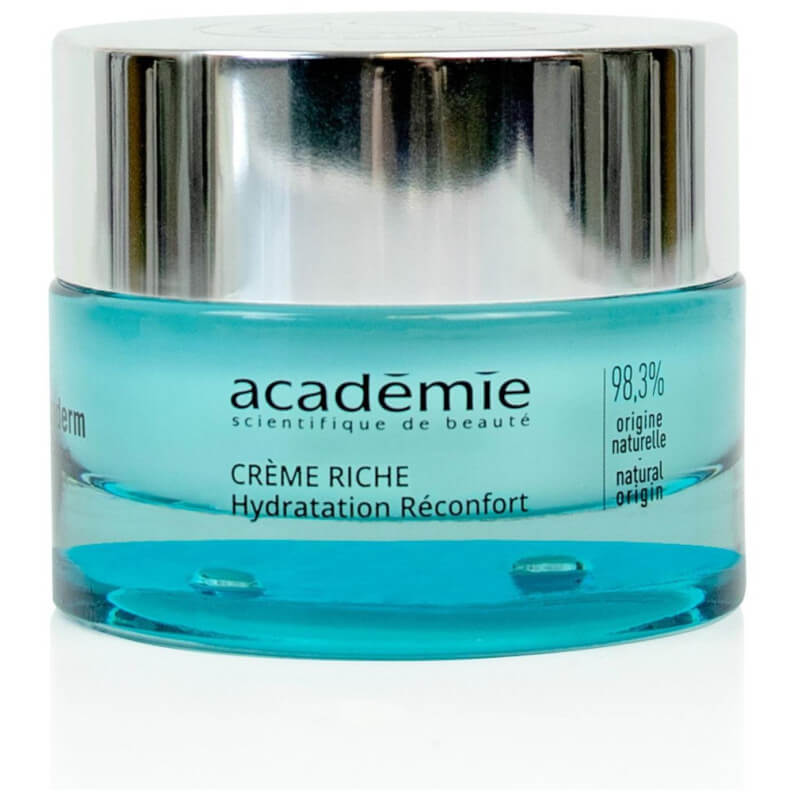 Rijke crème Hydraderm van Académie Scientifique de Beauté 50ML.