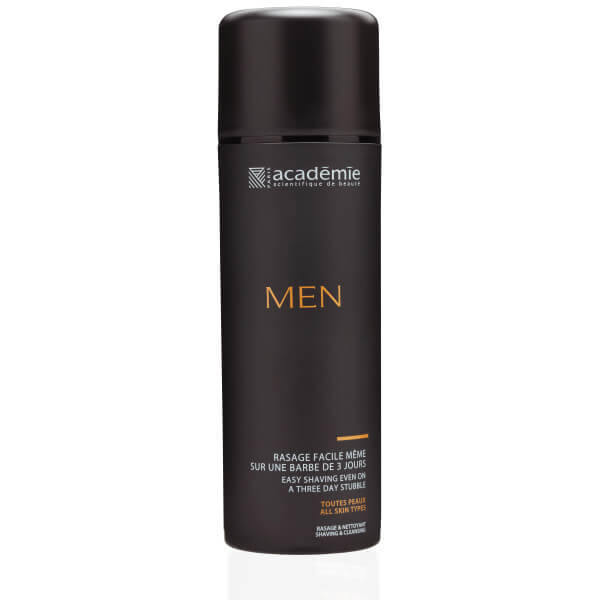 Afeitado fácil para hombres Académie Scientifique de Beauté 150ML