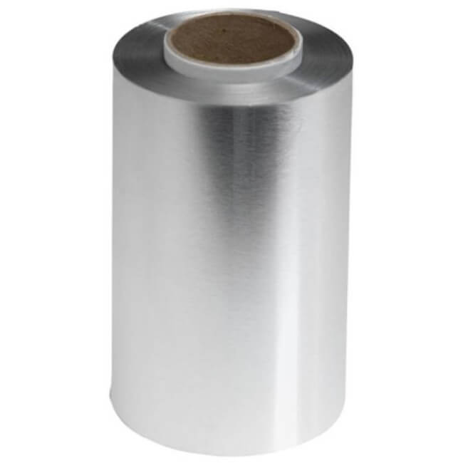 Aluminum roll