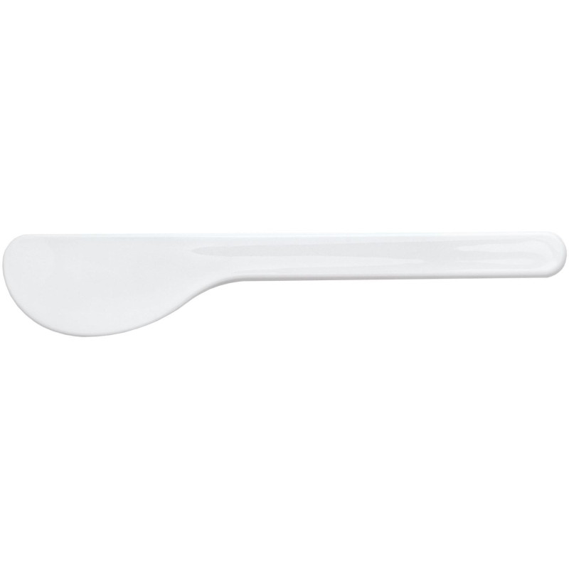 Cucchiaio di plastica Basic 16,3cm