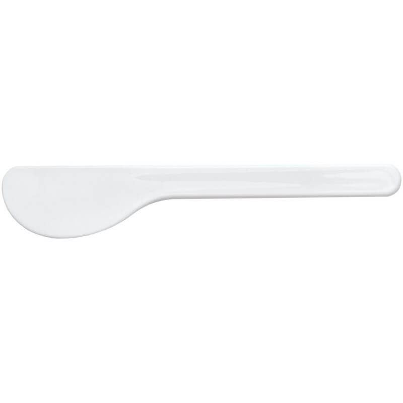 Spatule en plastique Basic 16,3cm