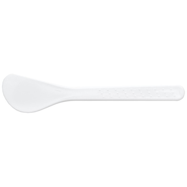 Plastic spatel Basic 13cm Plastic spatel Basic 13cm