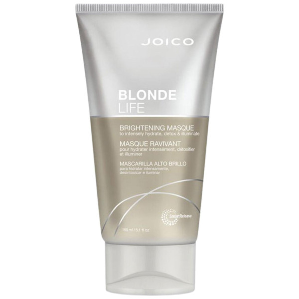 Brightening Mask Blonde Life Joico 150ML