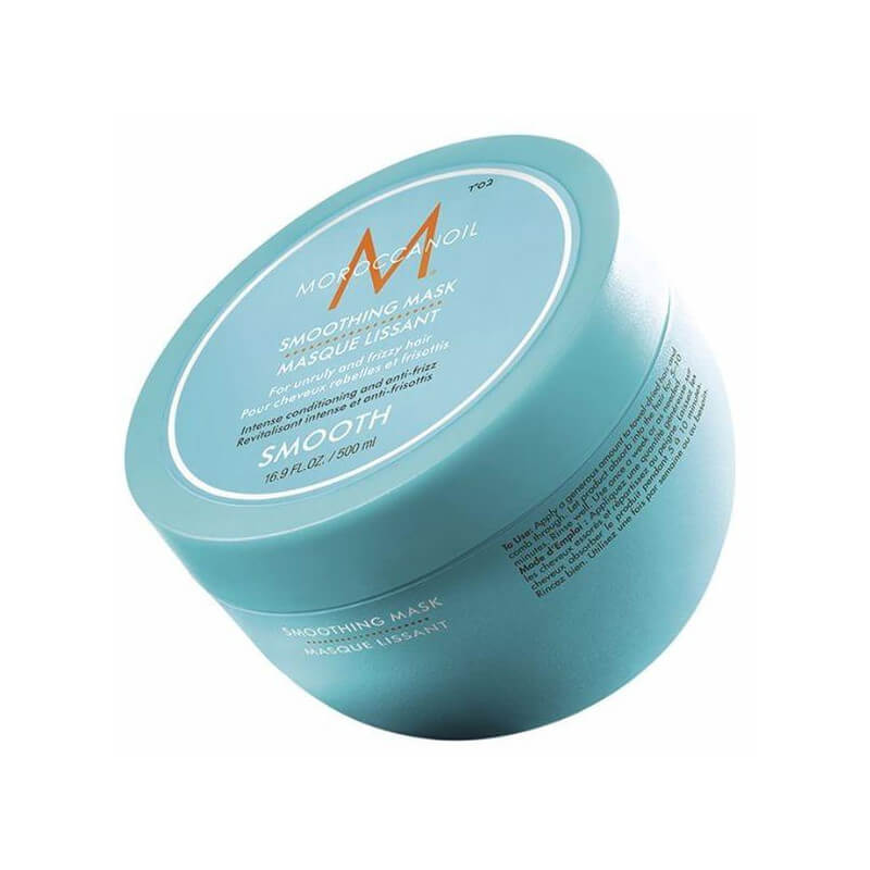 Maschera Disciplinante Smooth Moroccanoil 250ML