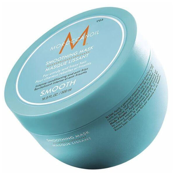 Masque disciplinante Smooth Moroccanoil 250ML