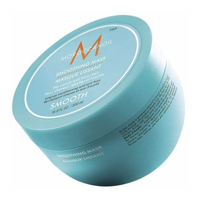 Maschera Disciplinante Smooth Moroccanoil 250ML