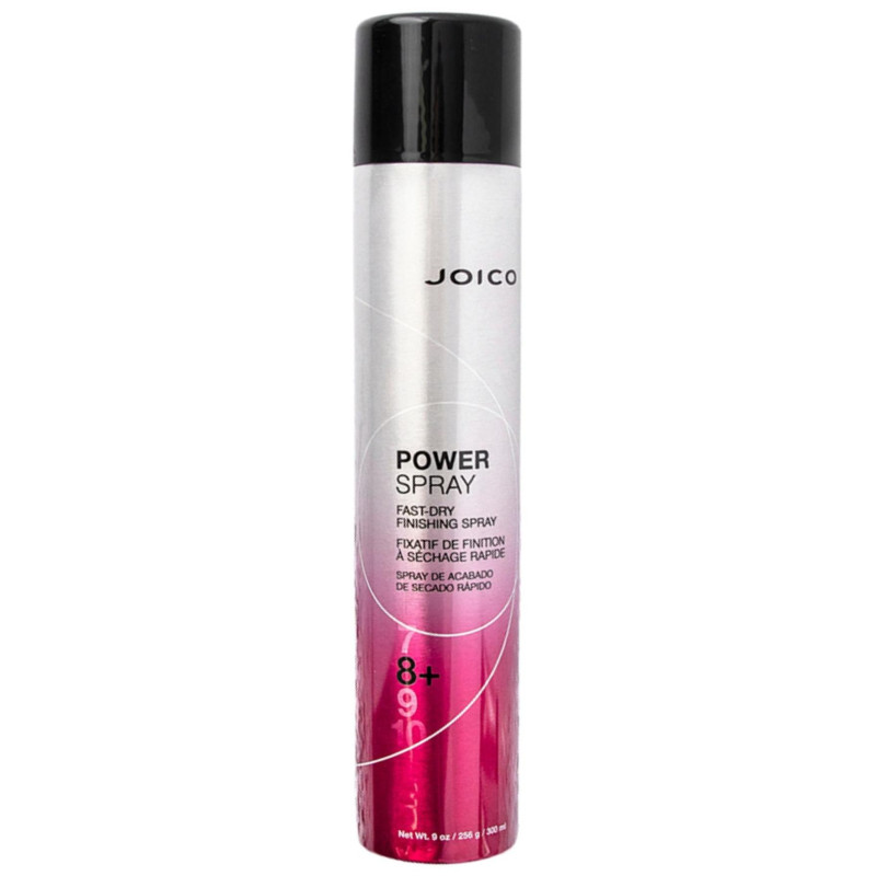 Power Spray fast-drying fixing lotion (8-10 / 10 hold) Joico 300ML