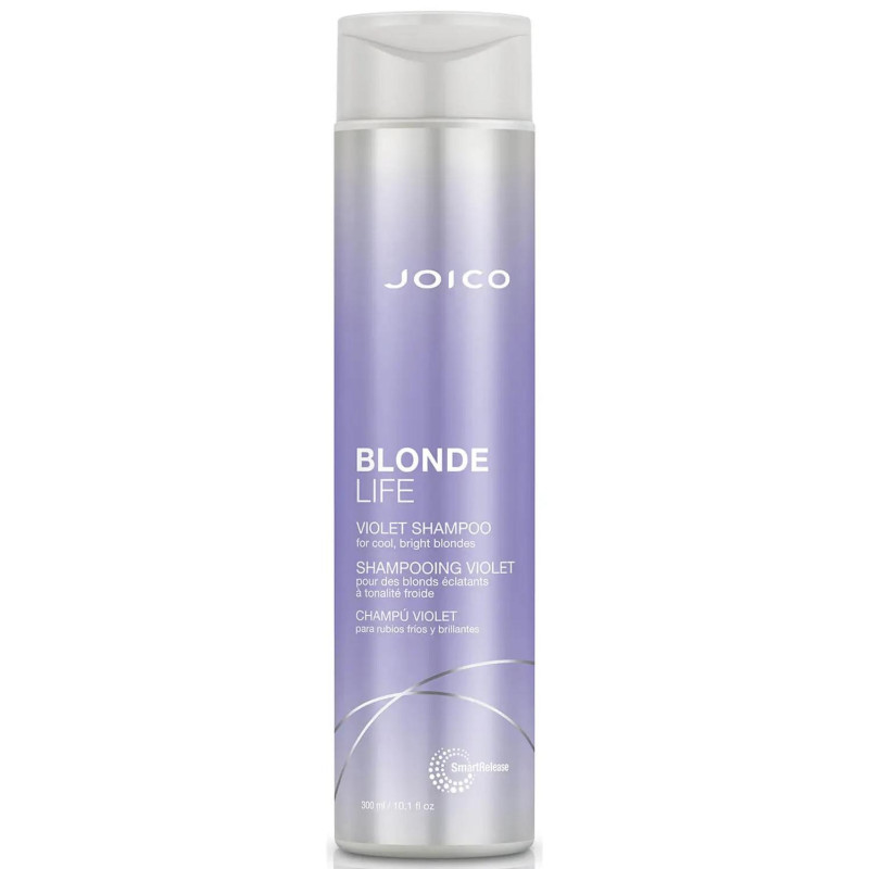 Shampooing neutralisant violet Blonde Life Joico 300ML