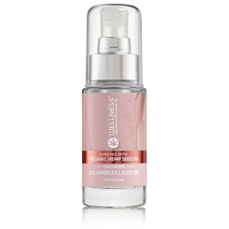 Lichte Olie VolumePlex Wellness 100ml
