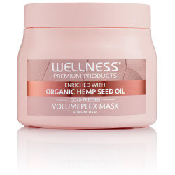 Masker VolumePlex Wellness 500ml