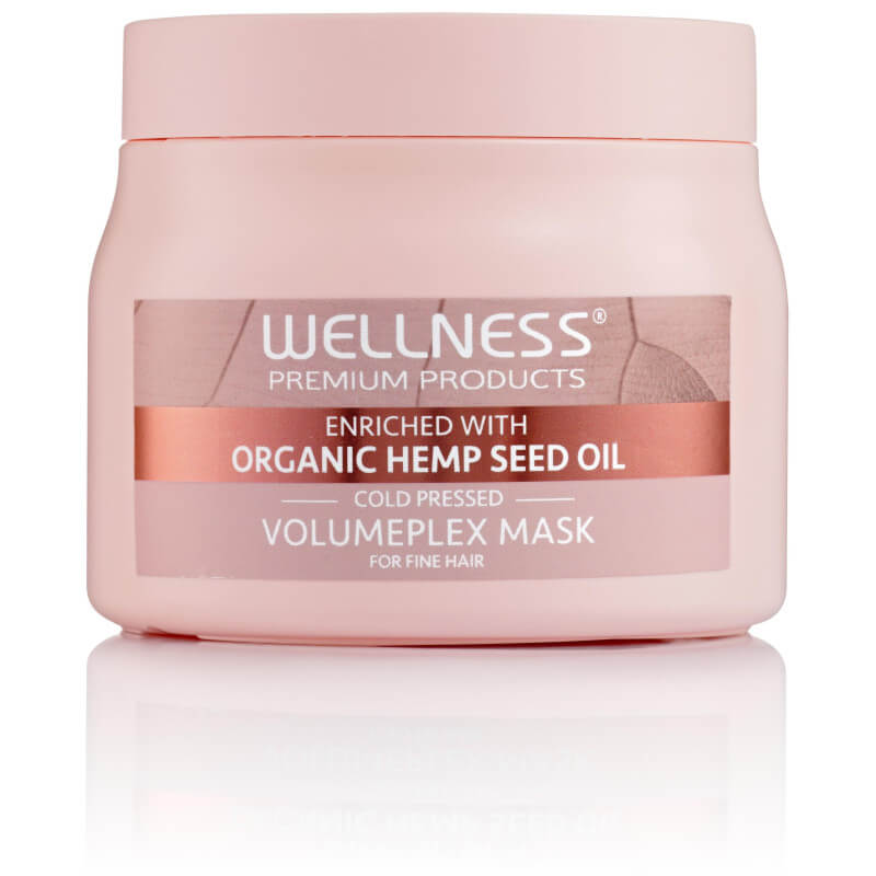 Masker VolumePlex Wellness 500ml