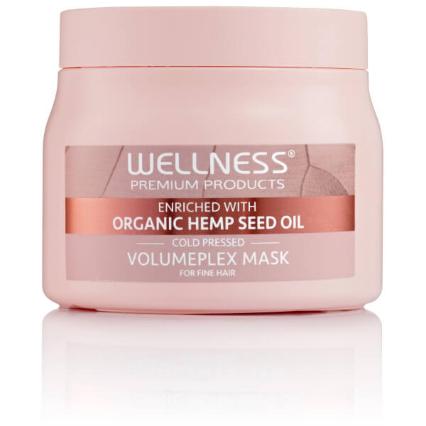 Masker VolumePlex Wellness 500ml Masker VolumePlex Wellness 500ml