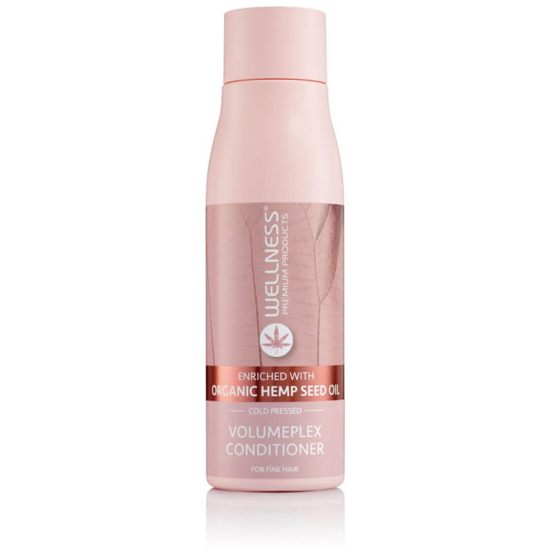 Acondicionador VolumePlex Wellness de 500 ml.