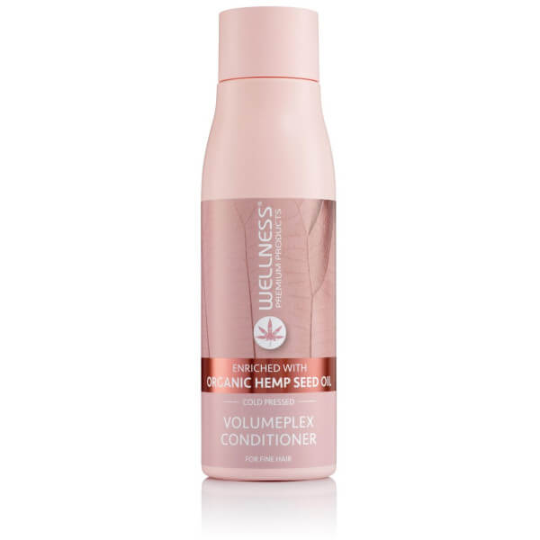 Acondicionador VolumePlex Wellness de 500 ml.