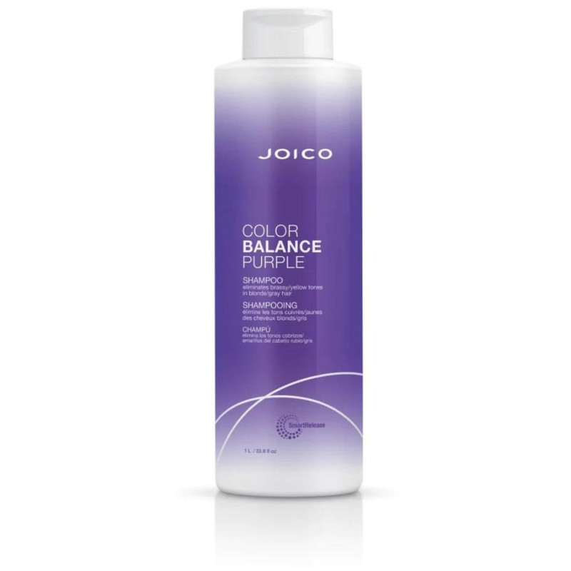 Joico Color Balance Purple Shampoo 1000ML