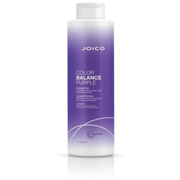 Joico Color Balance Purple Shampoo 1000ML