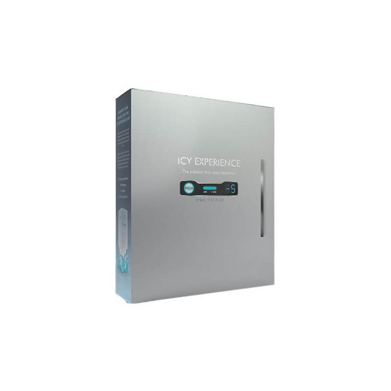 Kit 3 Produtos Icy Experience Toxx