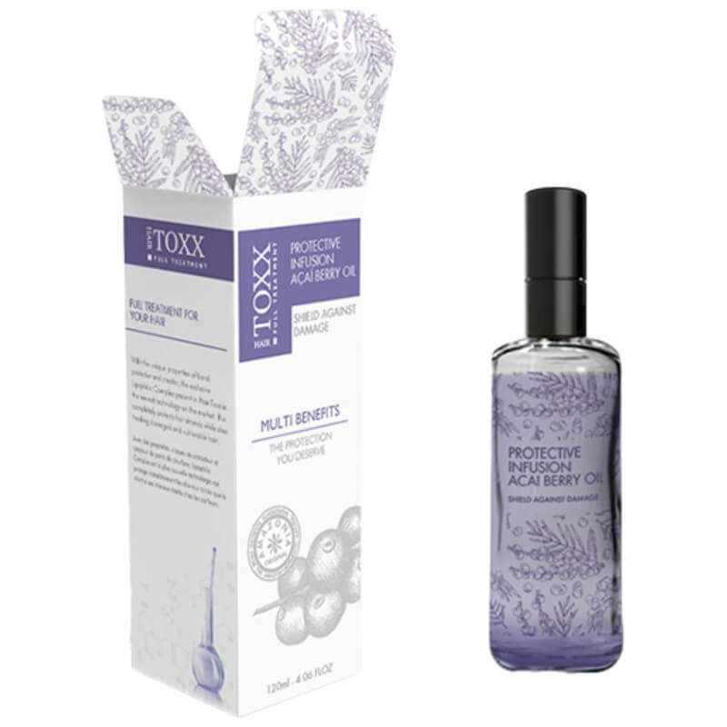 Óleo de Infusão de Açaí Berry Toxx 60ml