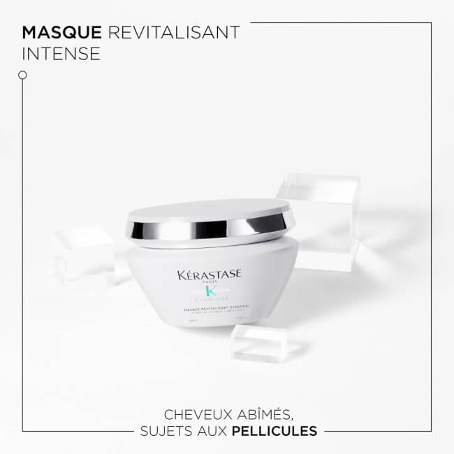 Essentiële Revitaliserend Masker Kérastase 200ml