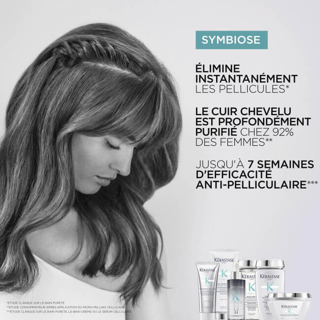 Serum Celullair Anti-roos Nachtpreparaat Intensief Kérastase 90 ml