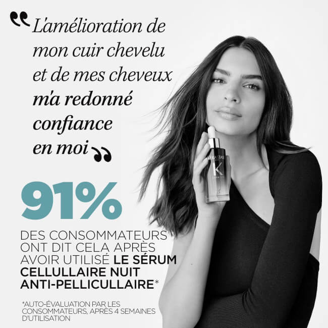 Serum Celullair Anti-roos Nachtpreparaat Intensief Kérastase 90 ml