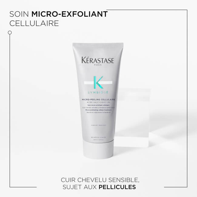 Micro-Peeling Cellulaire Kérastase 200ml