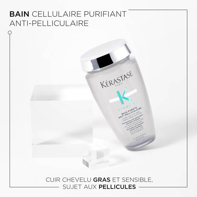 Bain Pureté Anti-Caspa Kérastase 250ml