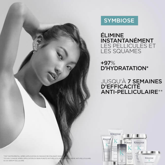 Bain Crème Anti-Roos Kérastase 250ml