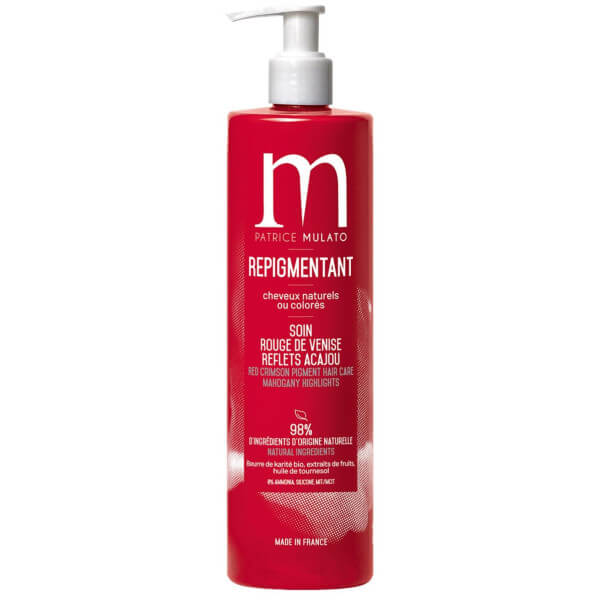 Soin repigmentant rouge de venise Patrice Mulato 500ML Soin repigmentant rouge de venise Patrice Mulato 500ML