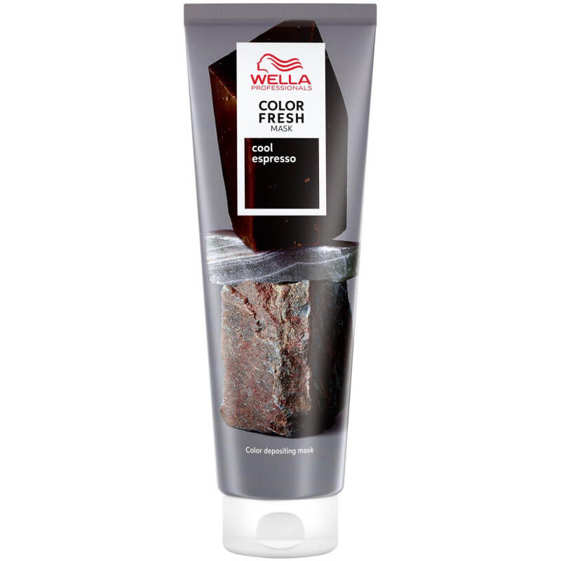 Masque colorant Pearl blonde Color fresh Mask Wella 150ML  