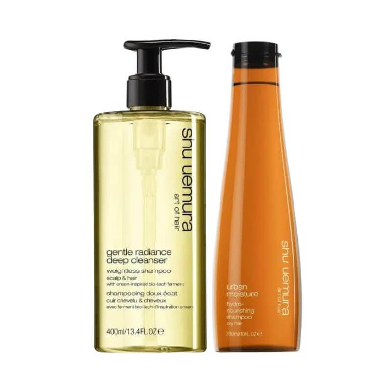 Urban Moisture Shu Uemura Cleansing Ritual