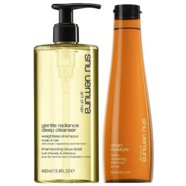 Ritual de limpeza Urban Moisture Shu Uemura Ritual de limpeza Urban Moisture Shu Uemura