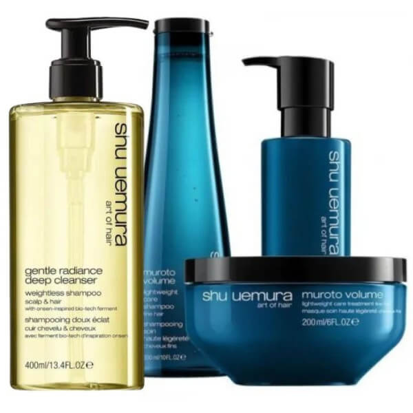 Ritual completo Muroto Volume Shu Uemura Ritual completo Muroto Volume Shu Uemura