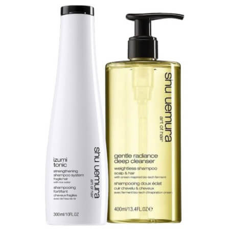 Shampoing fortifiant izumi tonic shu uemura 300ML