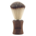 Blaireau en poils synthétiques Techno Walnut Barburys