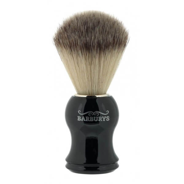 Barbury's Techno Elegance Synthetic Hair Shaving Brush