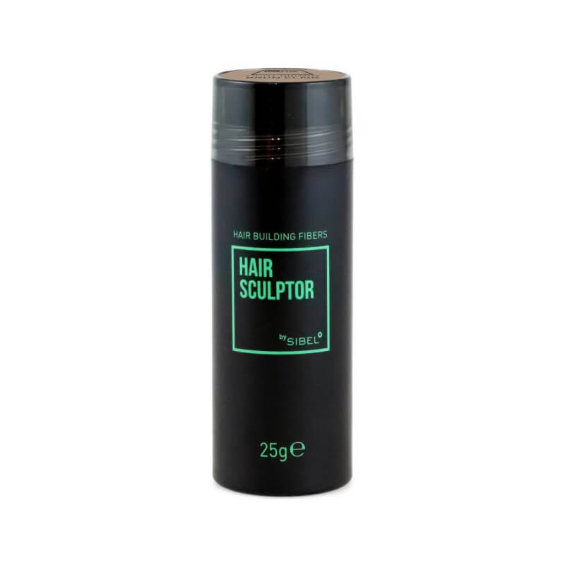 Fibras capilares espessantes Castanho Claro Sibel 25g