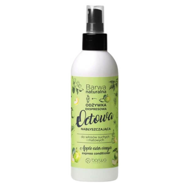 Barwa Apfelessig Conditioner 200ML