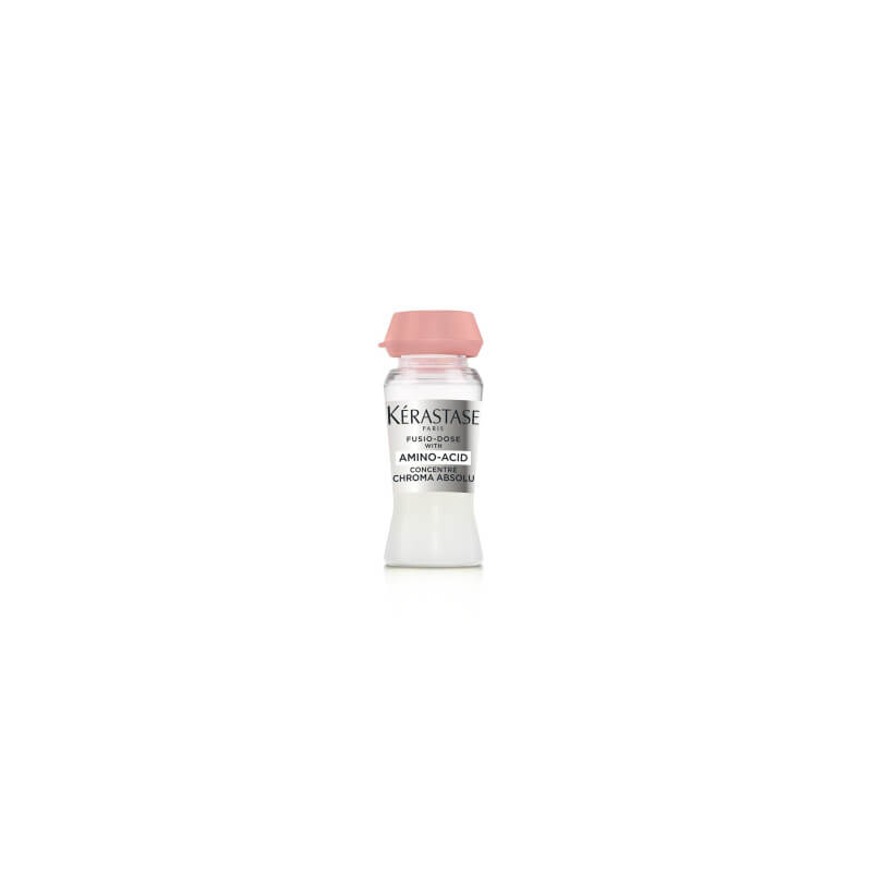 Fusio Dose Concentrado Chroma Kérastase 10x12ml