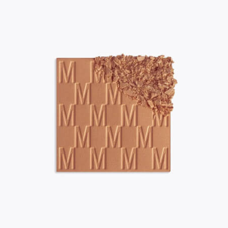 Poudre compacte Nude Venus 106 Burnt Caramel Mesauda 10g