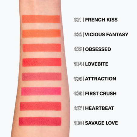 Fard à joues RHYTHM & BLUSH Diana 302 5g