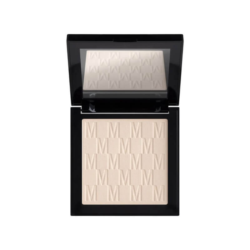 Polvo compacto Nude Venus 101 Extra Fair Mesauda 10g