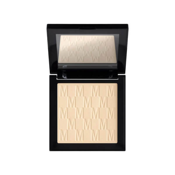 Nude Venus Compact Powder 102 Light Beige Mesauda 10g