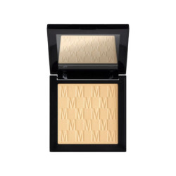 Pó compacto Nude Venus 105 Velvet Sand Mesauda 10g