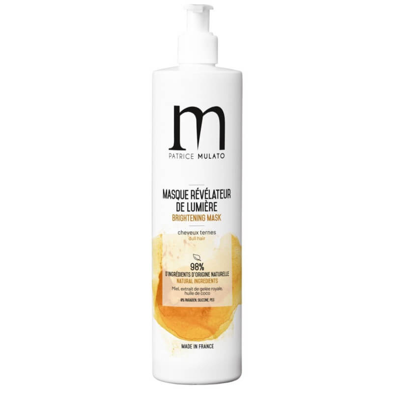 Patrice Mulato 200ML Flow Air Miel Máscara ligera