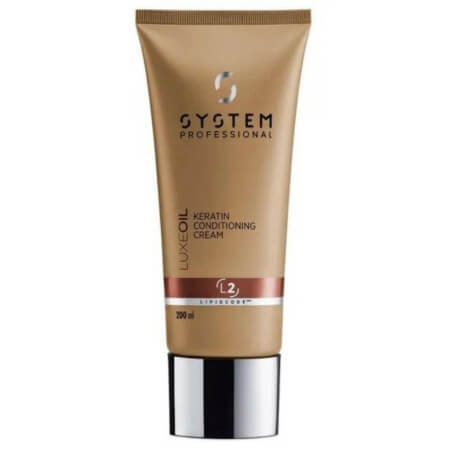 Pack LuxeOil System Professional Mascarilla, Acondicionador y Champú GRATIS