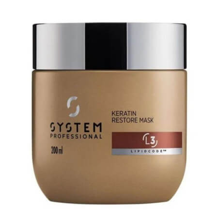 Pack LuxeOil System Professional Mascarilla, Acondicionador y Champú GRATIS