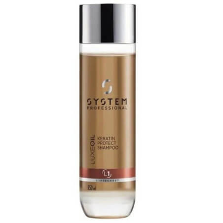 Pack LuxeOil System Professional Mascarilla, Acondicionador y Champú GRATIS