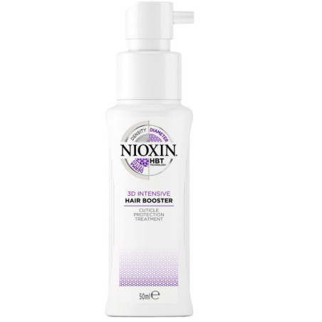 Hair Booster Nioxin 50 ML